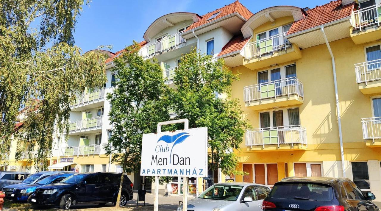 Solaris Apartman Залакарош Экстерьер фото