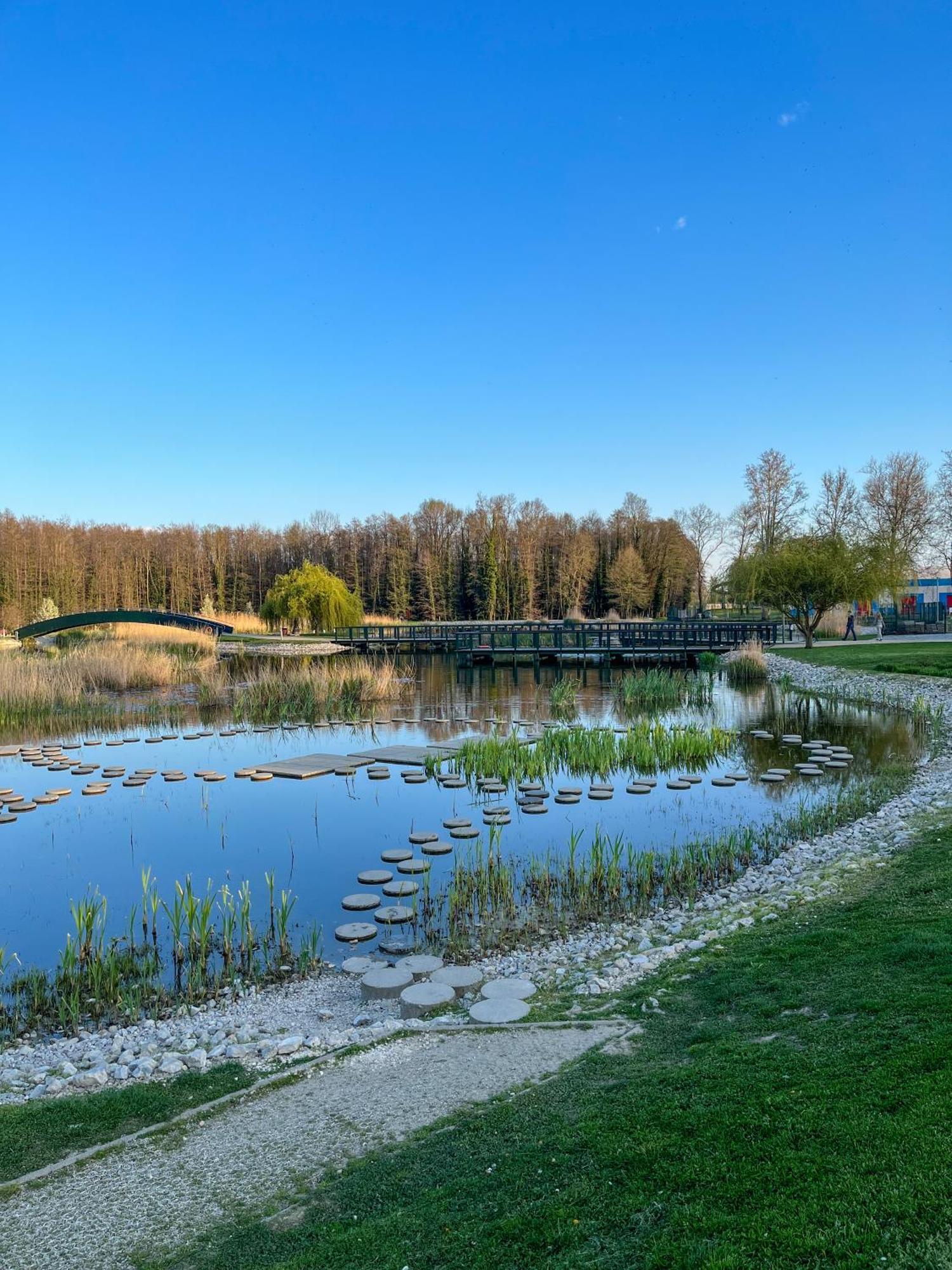 Solaris Apartman Залакарош Экстерьер фото