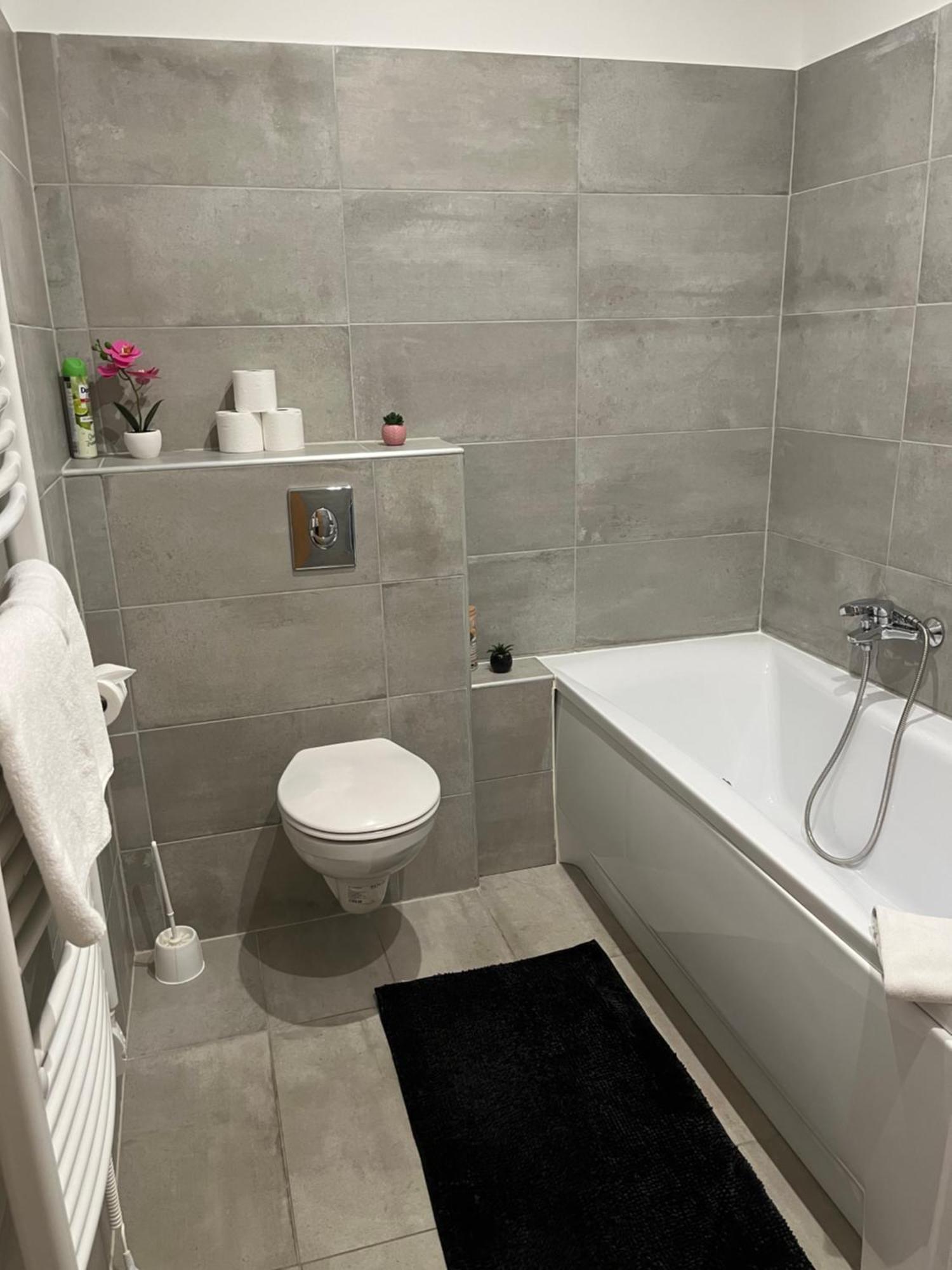 Solaris Apartman Залакарош Экстерьер фото