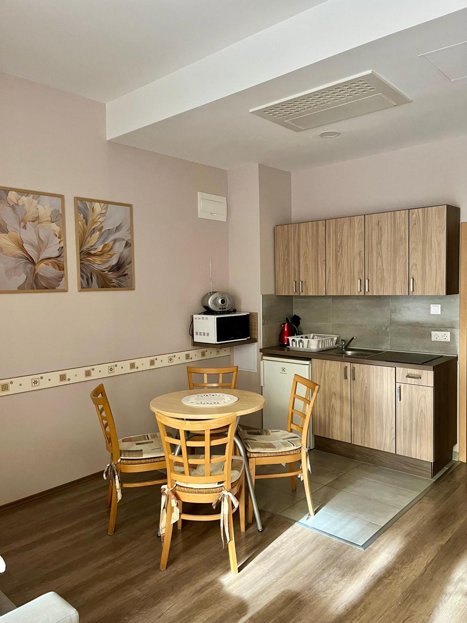 Solaris Apartman Залакарош Экстерьер фото