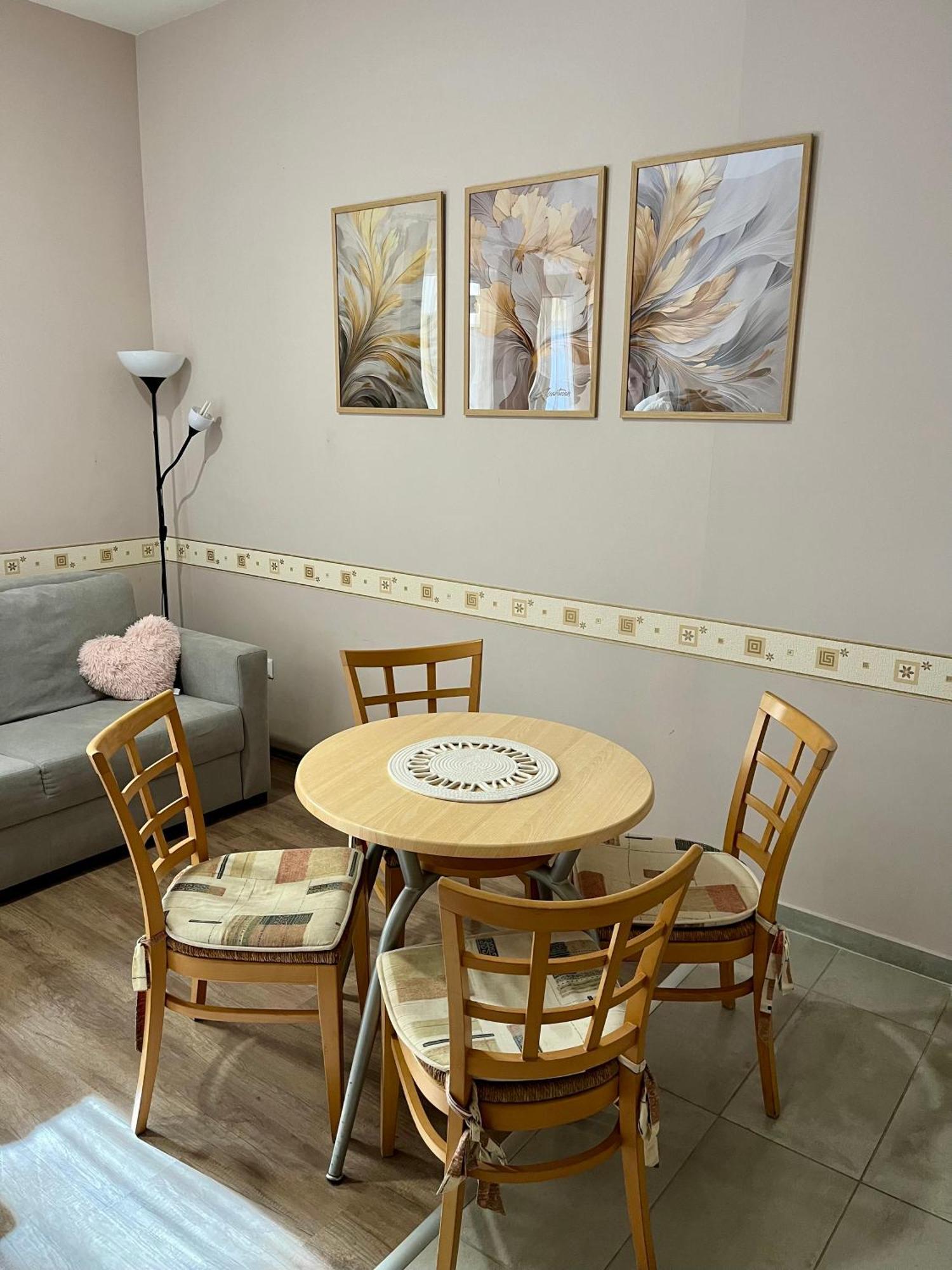 Solaris Apartman Залакарош Экстерьер фото