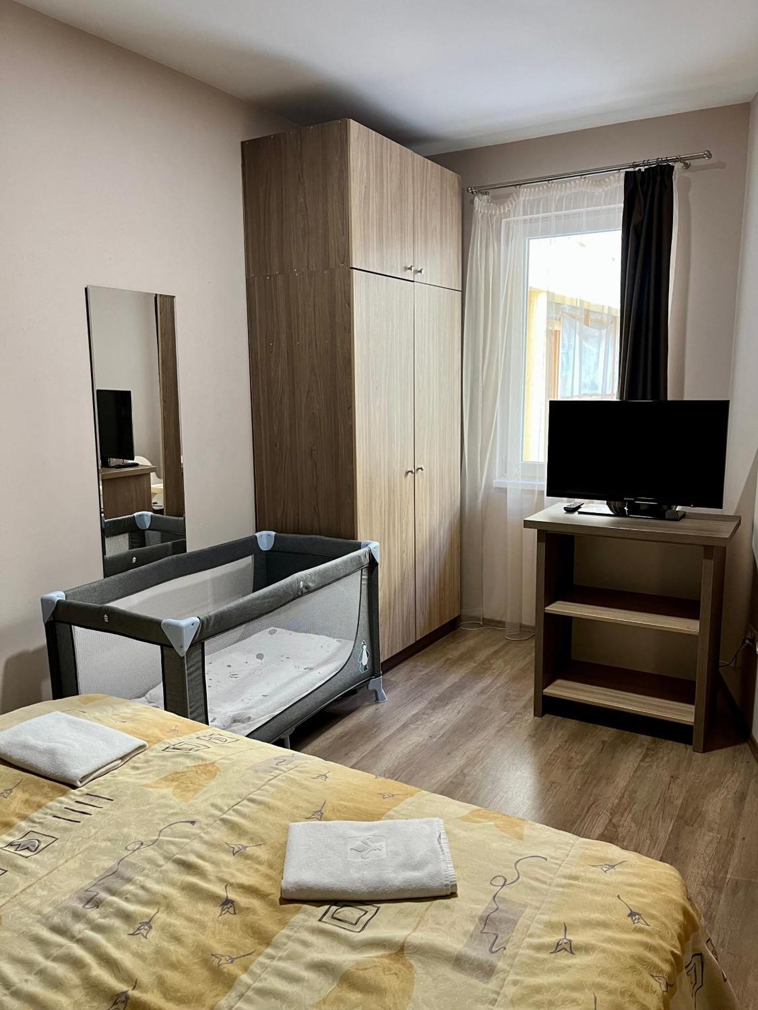 Solaris Apartman Залакарош Экстерьер фото